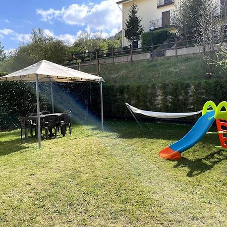 Il Giardino Di Marisa Villa Pescocostanzo Ngoại thất bức ảnh