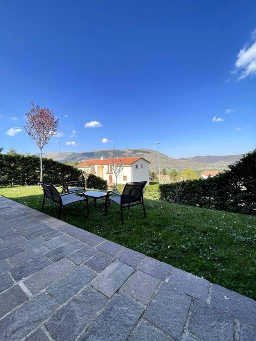 Il Giardino Di Marisa Villa Pescocostanzo Ngoại thất bức ảnh